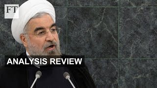 Iran's diplomatic shift - just hot air?