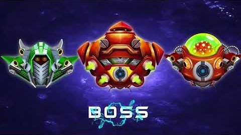 Galaxy Invader: Infinity Shooting 2019