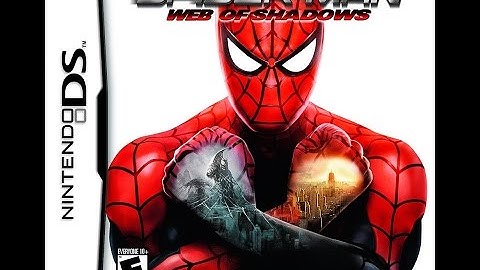 Spider-Man: Web of Shadows DS || Final Boss Theme