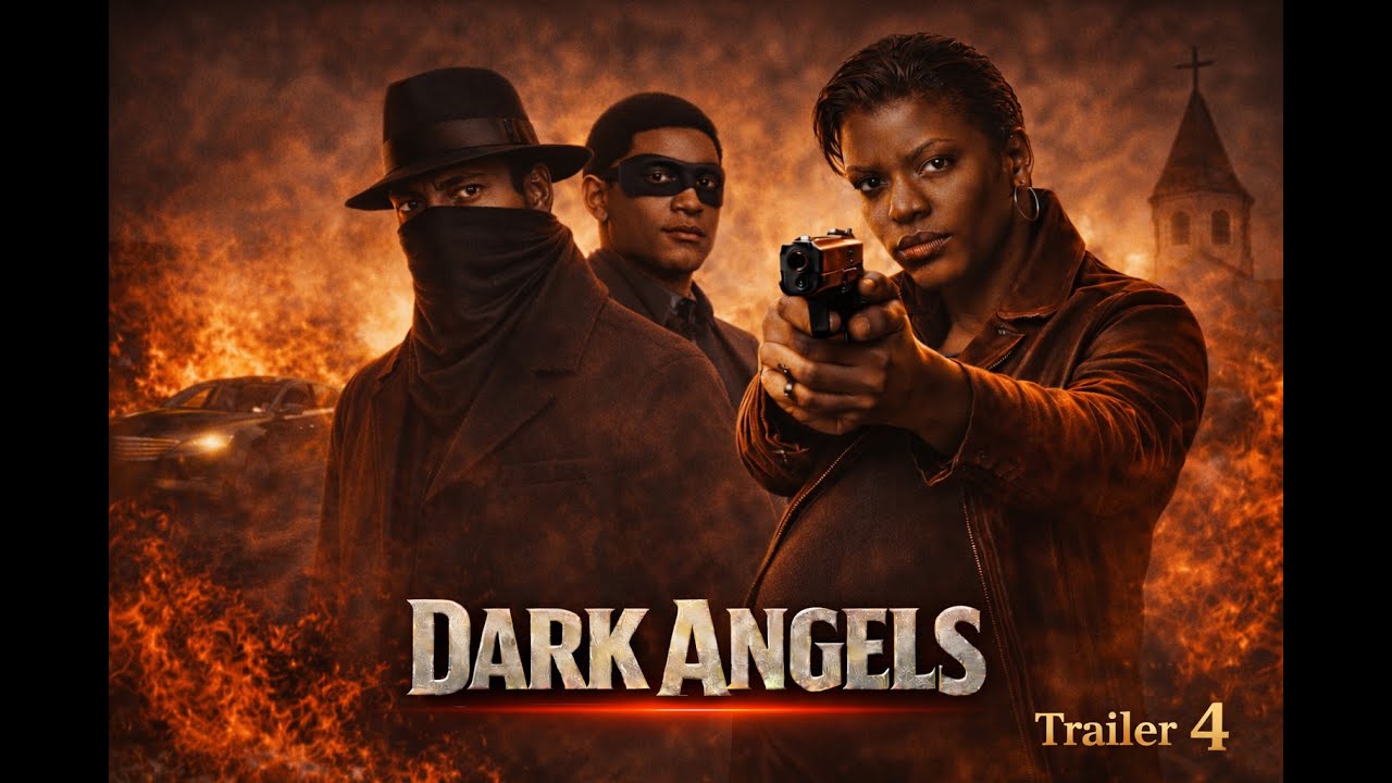 Dark Angels (1998) Trailer #4 | A Pastor Offers Hope Beyond Abortion