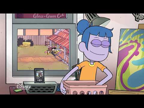Big City Greens - Daddy Ditty EXCLUSIVE CLIP #2