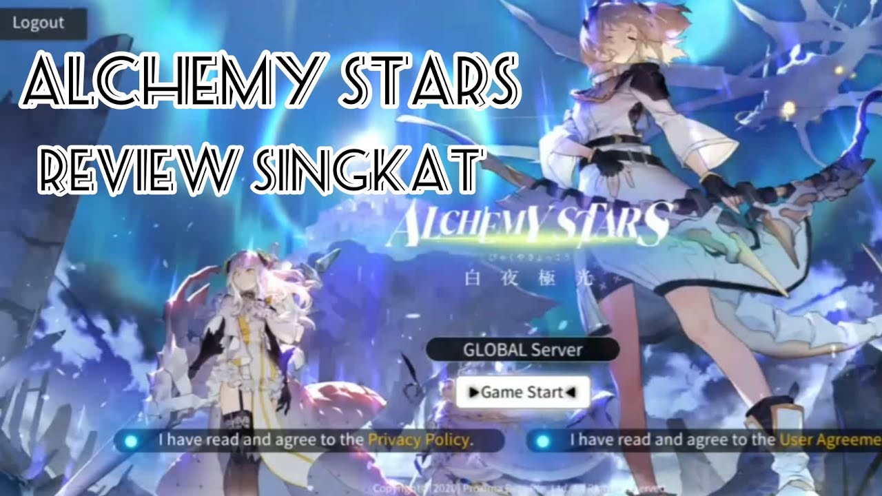 ALCHEMY STARS - REVIEW SINGKAT - HUANG CHESS OFFICIAL