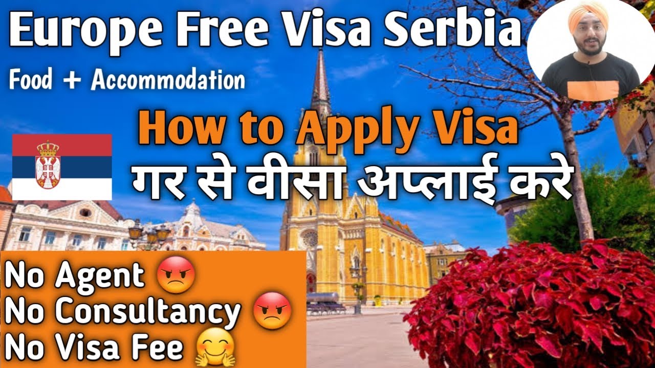 serbia travel requirements from india