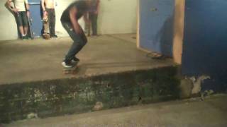 tre flip 180 dock