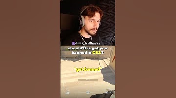 CS2 players can’t enjoy anything good 😔 #dima_wallhacks #dima #csgo #bhop #csgobhop #csgoupdate