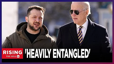 US Intelligence REELS After Leaks Expose HEAVY ENTANGLEMENT In Ukraine War Day-to-Day