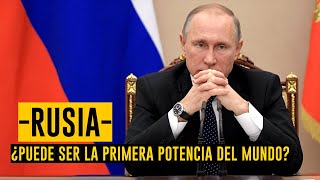 ¿Puede Rusia ser la primera potencia del mundo? | Mike Beta tops