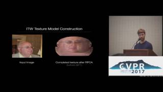 3D Face Morphable Models “In-The-Wild” | Spotlight 4-1B Wealth