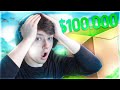 The $100,000 Unboxing...