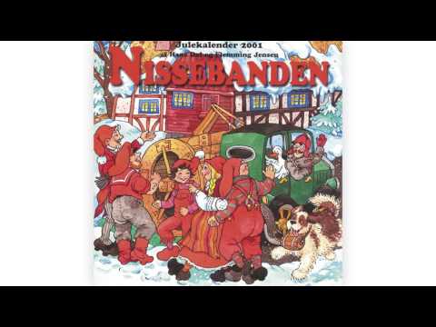 Hør sangen: Rislen – Nissebanden