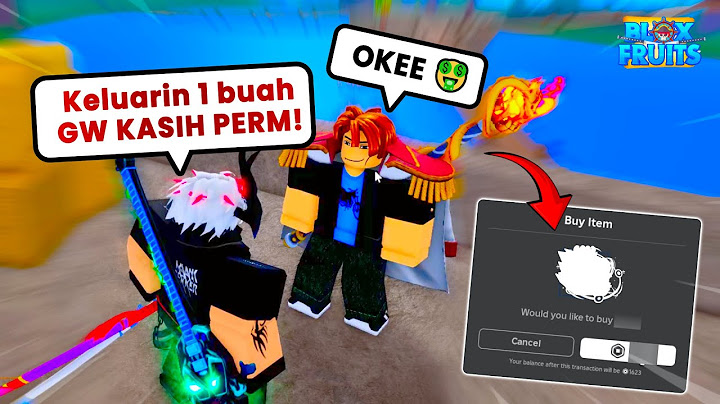 GACHA DAN KASIH TANTANGAN BUAT SUBSCRIBER  !! Blox Fruits