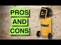 Dewalt 15 Gal. Portable Electric Air Compressor Review