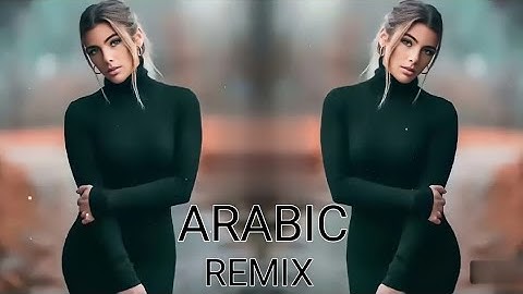 Amal Fathi - Jrou7i Music Arabic Remix 2024 - جروحي - ريمكس عربي