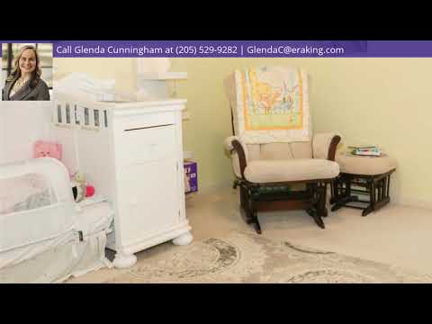 1071 Washington Dr, Moody, AL home video tour