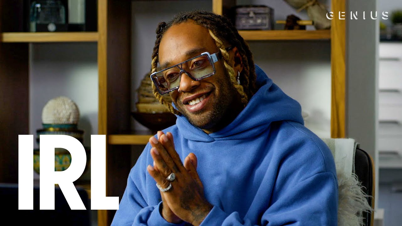 Ty Dolla Ign Makes A Beach House Cocktail Reflects On His Career