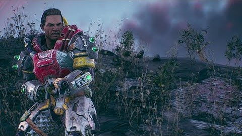 The Outer Worlds - Vicar Max companion ability