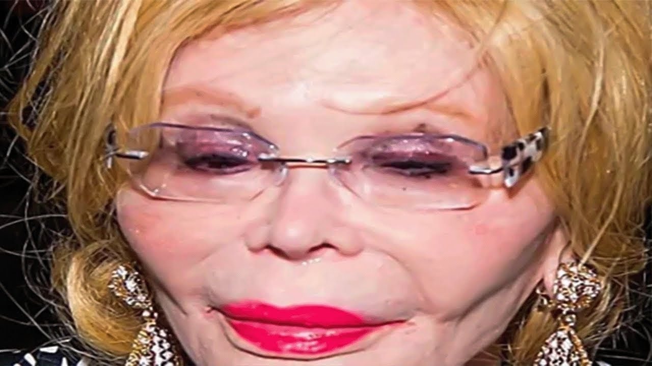 The Tragedy Of Loni Anderson Is So Sad