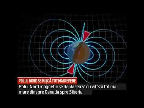 Video: Unde Merge Polul Nord Magnetic și Când Polii Sunt Inversați Din Nou - Vedere Alternativă