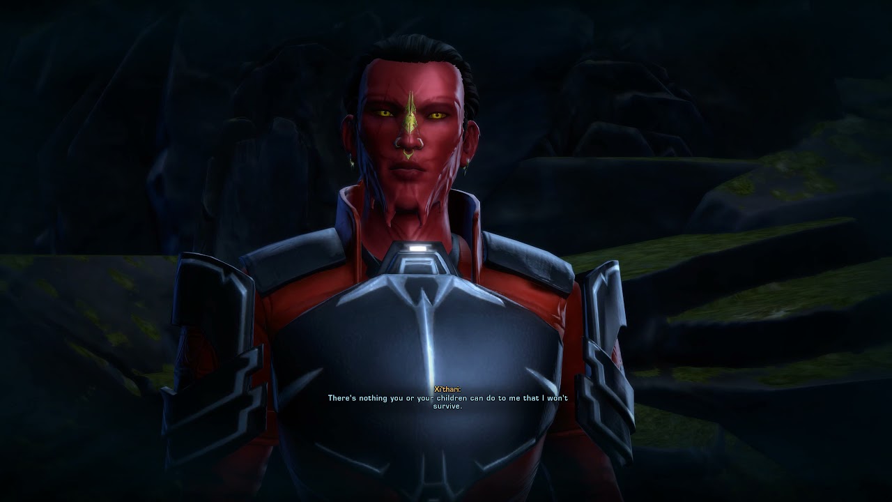 Farewell Emperor Valkorion