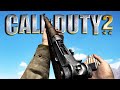 Call of Duty 2 - All Weapons Showcase