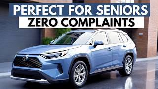 15 SUVs Perfect for Seniors Over 65 (Zero Complaints, Doctor Approved)