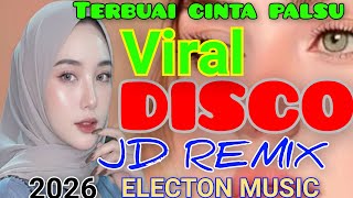 Terbuai Cinta Palsu Disco Remix Dangdut Electone Terpopuler Paling Viral 2026 Fuul Bass