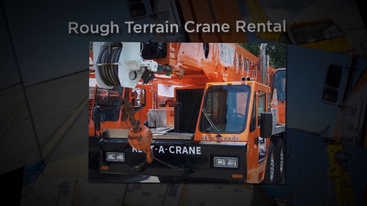 Mobile Crane Rental,Crane Equipment Rental - Rent A Crane