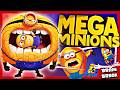 Mega Minions Brain Break Party | Brain Break | Just Dance | Despicable Me 4 | Danny Go Noodle
