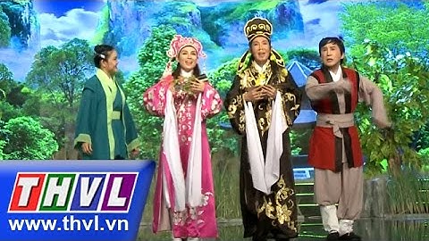 THVL | Danh hài đất Việt - Tập 39: Lương Sơn Bá, Chúc Anh Đài - Vũ Linh, Kim Tử Long, Phi Nhung...