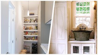 75 Laundry Room With Marble Countertops And Recycled Glass Countertops Design Ideas You'll Love ♡