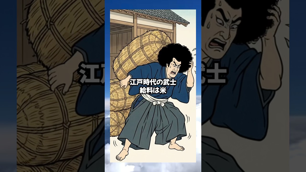 江戸時代のキラキラ武士あるある