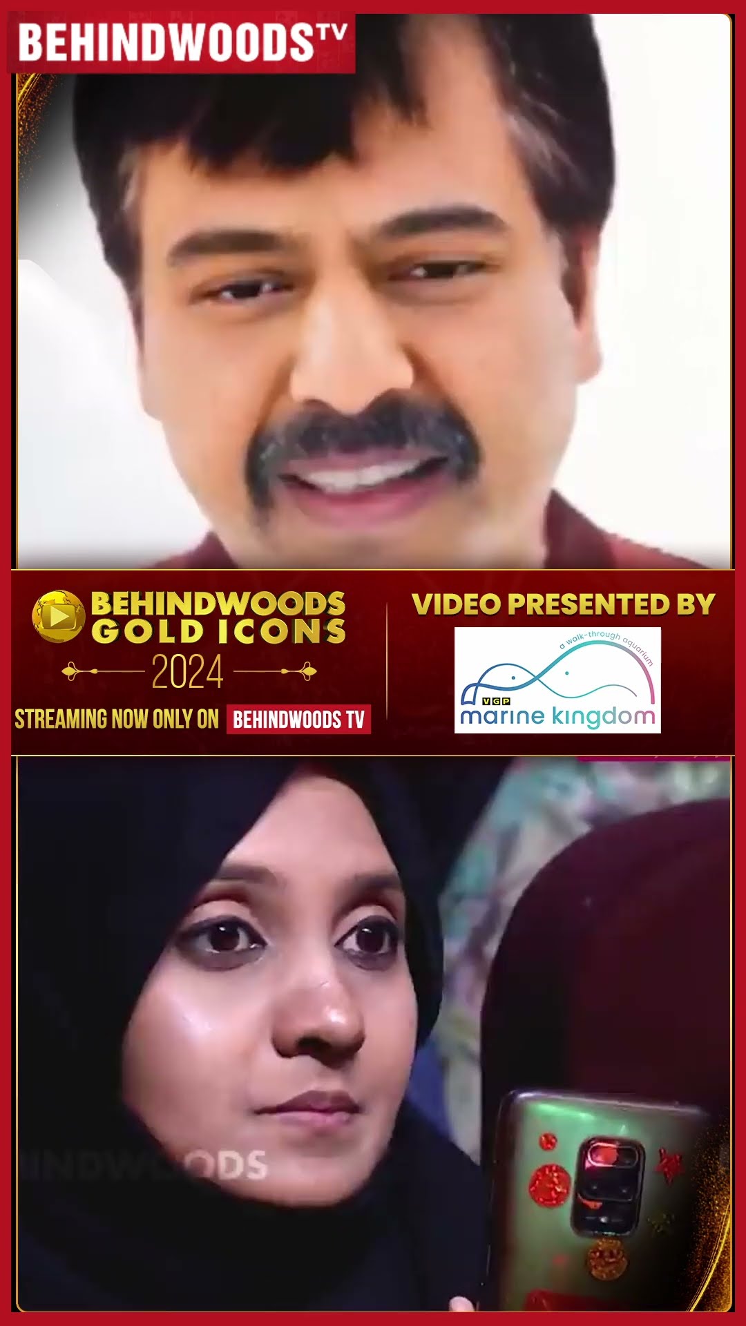 Vivek ? 'திரும்ப உயிருடன் வந்துட்டேன் மா..' ? கதறி அழுத Audience