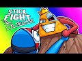 Stick Fight Funny Moments - Long Live the Dorito King!