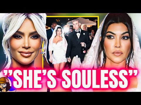 Kourtney Goes IN On Kim|Says She’s Greedy & Soulless|Miserable|Took D&G Deal 2Ruin Her Wedding