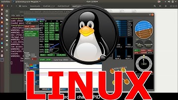 How to install MultiWiiConf 2.4 on Linux (Ubuntu) - Arduino Quadcopter