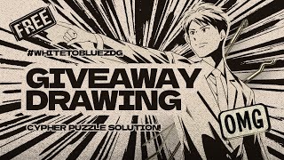 Giveaway drawing!!!!! #whitetobluezdg
And the winners are…….
IMPORTANT: do not pick a lock that you do not own or have the expressed permission of the owner to pick! Do not pick a lock that you use and rely on to function as it is intended. Check the legality of lock picking and locksport in your area and or region before starting your journey.
#lockpicking #locksport #howtopicklocks #lockpick #locksecurity #lockpickingtools #starterlocks #lock #padlock #southernspecialties #lawlocktools #covertinstruments #masterlock #americanlock #abuslocks #schlage #unlocked #lockunlock #lpu #howto #series #smallyoutuber #locksmithtools #covertentry #redteam #covert #challengelock #zerodaygear #bumpin #bumpkey #lockout #locksmithskills #lishi #kwikset #giveaway Giveaway drawing!!!!! #whitetobluezdg