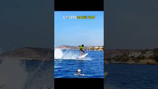 Normal skill vs king back flip
