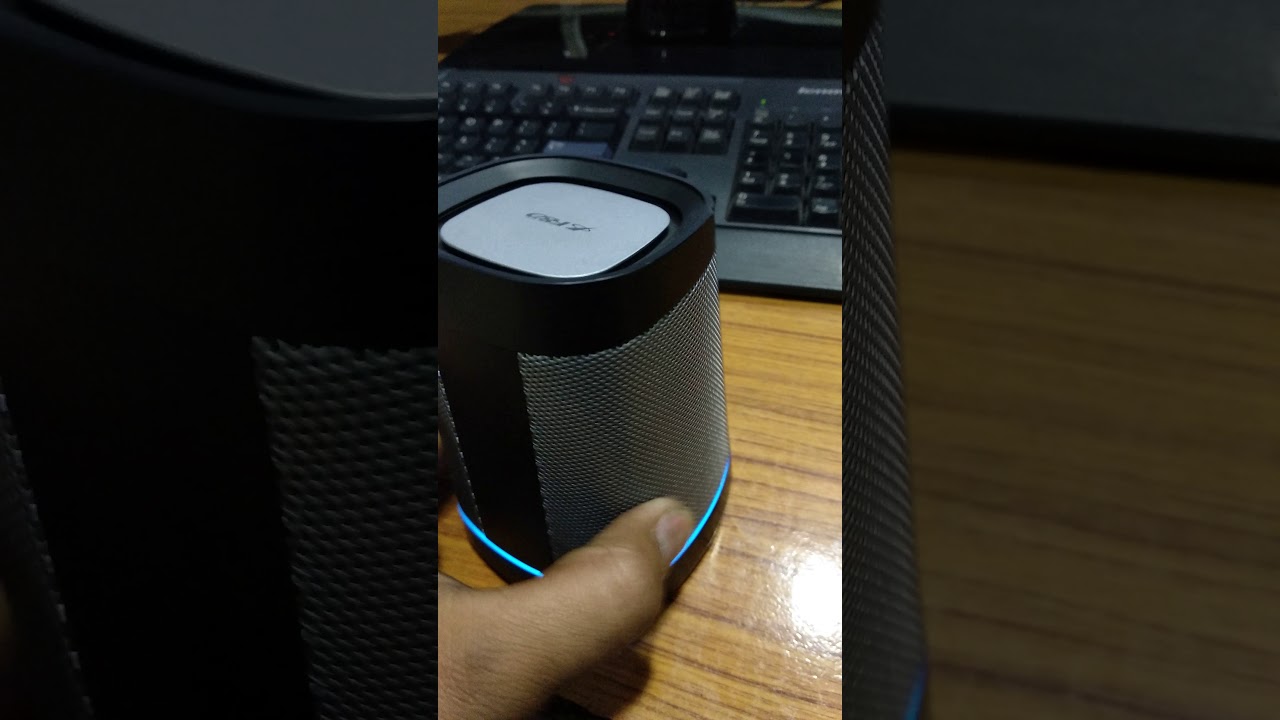 f&d w7 portable bluetooth speaker