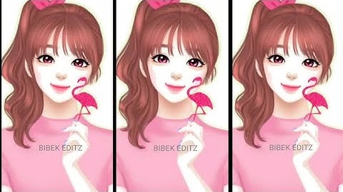 CHAMAK CHAMAK TERI PAUJU😍😍 ||tiktok viral song || Alight motion XML file👇👇