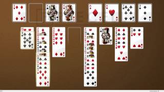 Solution to freecell game #23477 in HD