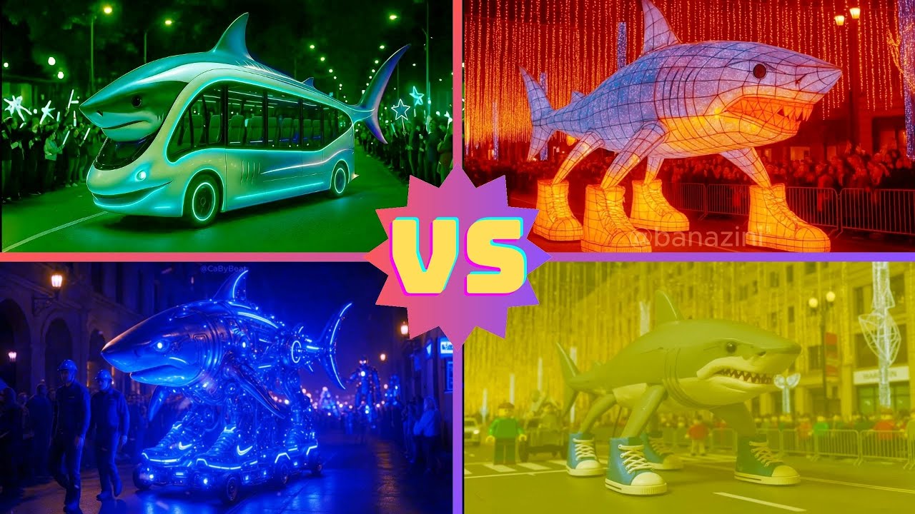 ITALIAN BRAINROT EXE 4 COLORS 4 MUSIC🎧 #47 PARADE #ItalianBrainrot #TungTungTung #TralaleroTralala