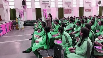 Kritin Sir is teaching Maths to Class Xth Students of G.S.K.V. B3 PASCHIM VIHAR # Video 2