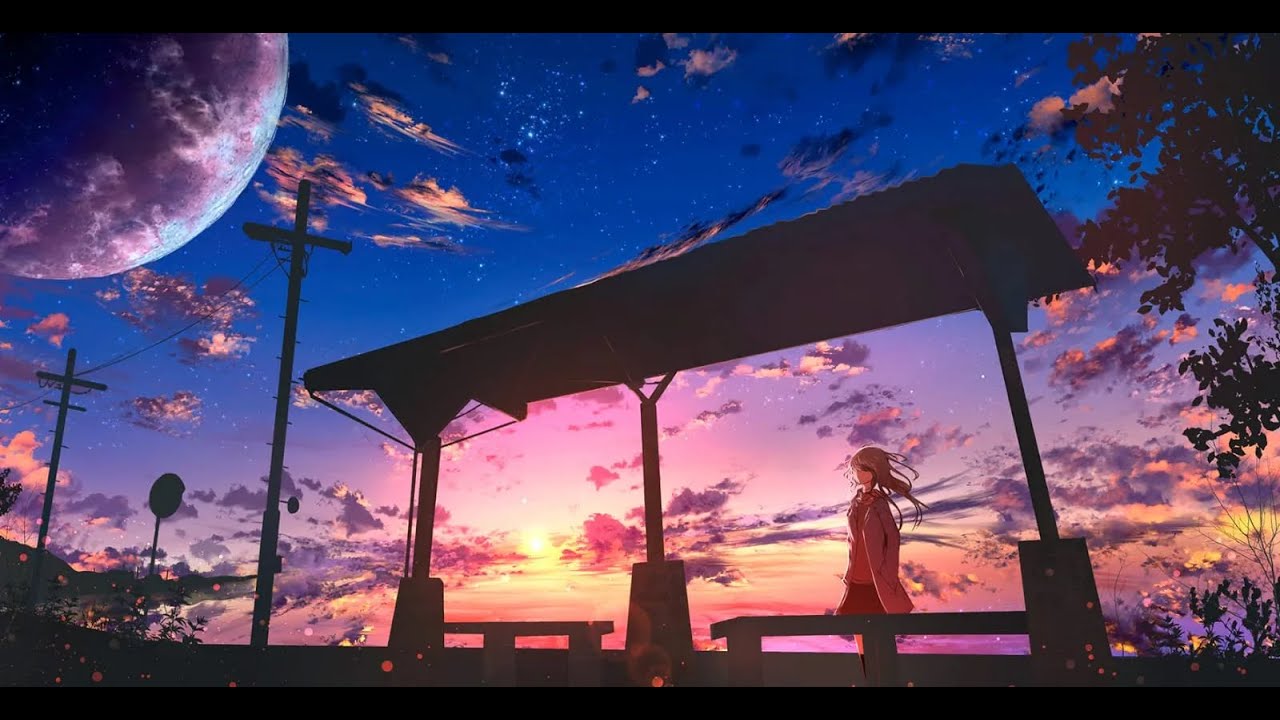 Lo-Fi music and relax. Genshin Impact gameplay (no voice, calm & relax)