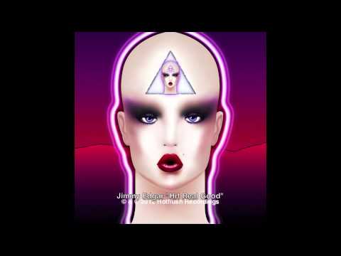 JIMMY EDGAR — Jimmy Edgar - Hrt Real Good [HFLP008]