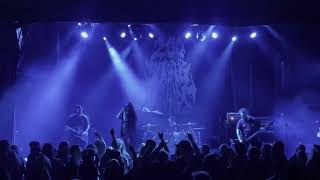 Vomit Forth, 200 Stab Wounds, Signs Of The Swarm &amp; Cattle Decapitation Live In Gothenburg 29/03/24