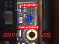 OVPU IC Bypass solution, how to bypass ovpu ic, #shorts #repairing #charging #viral #shortfeed