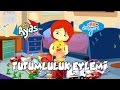 RGG Ayas - Tutumluluk Eylemi -  Çizgi Film | Düşyeri