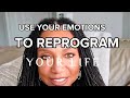 How To Use Your Emotions: To Process Old Identities to Command New Success.