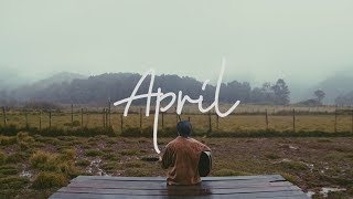 Fiersa Besari - April | Cover by. Billy Joe Ava [Lirik]