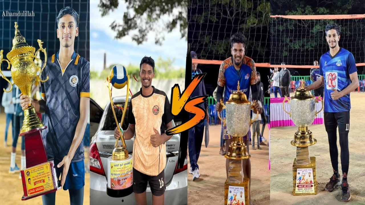  ARSHAD BOYS 🆚 BENGLORE. DECIDING SET FIRE MATCH 💥 40 K MATCH TUMKUR HONNUDIKE #suscribe #volleyball